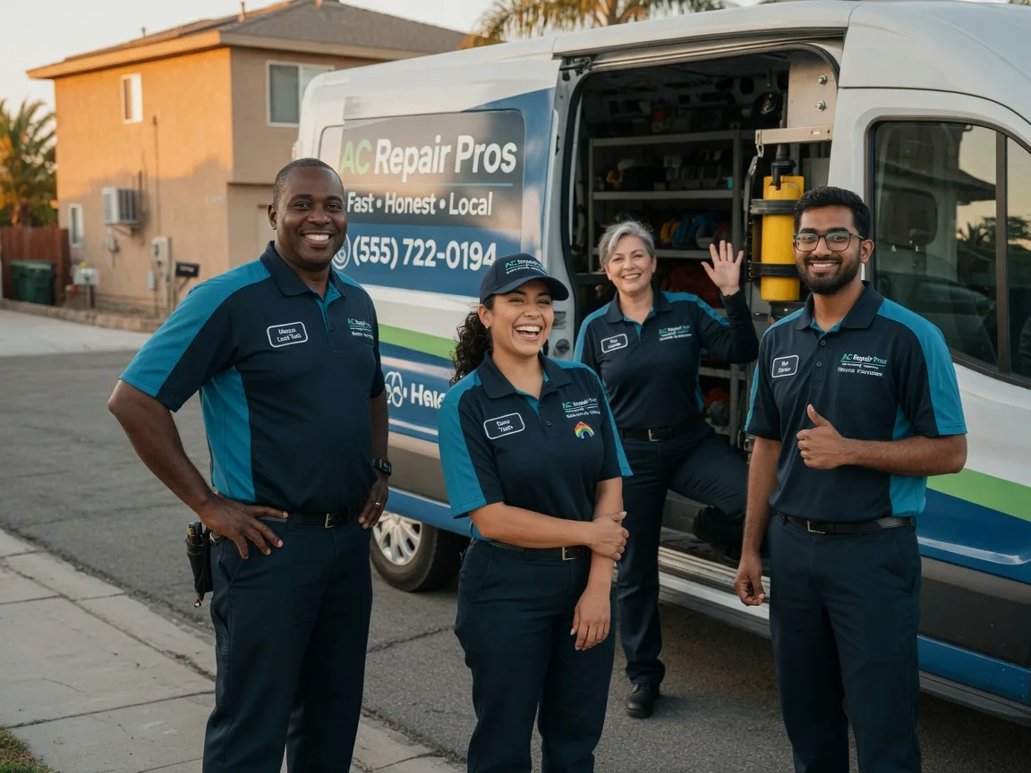 AC Repair company in Hillsboro, KY