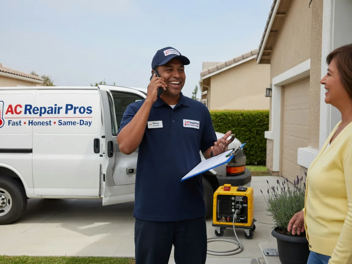 AC Repair Hillsboro, KY FAQs
